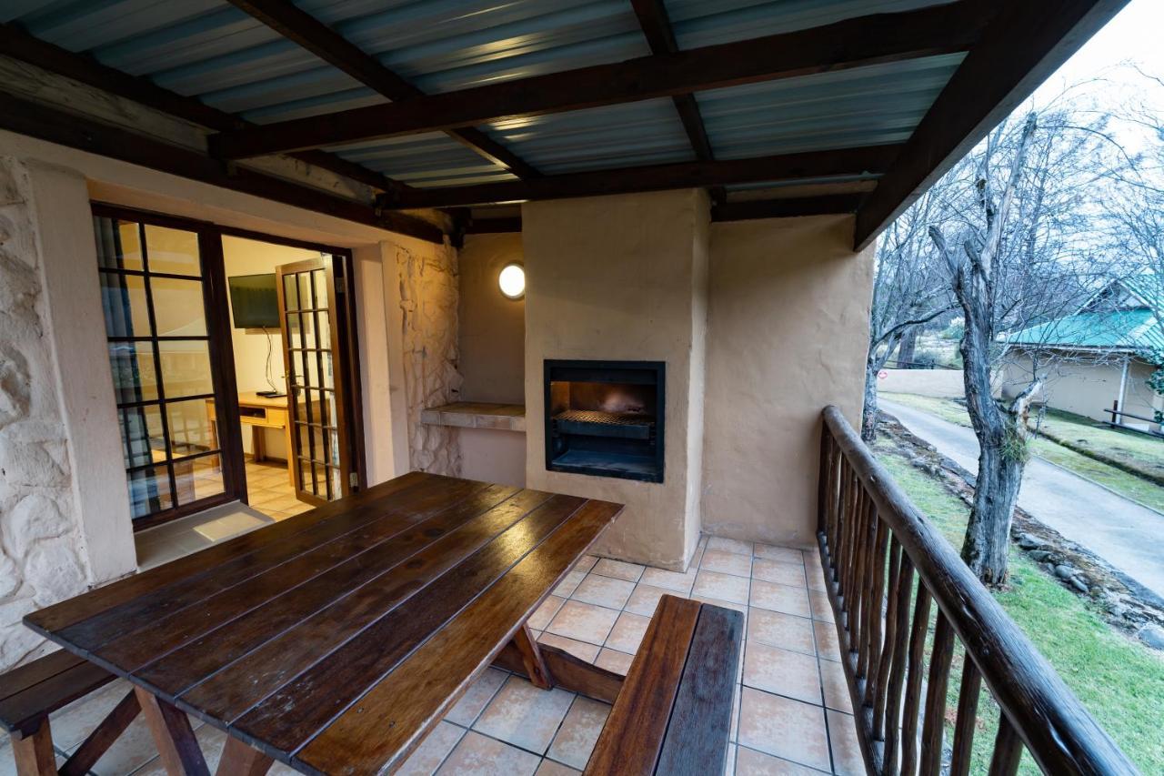 Gooderson Drakensberg Gardens Golf & Spa Resort Ngoại thất bức ảnh