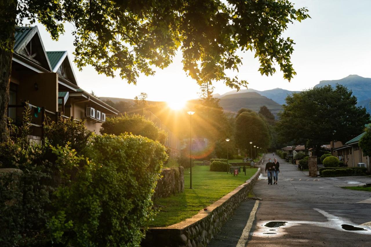 Gooderson Drakensberg Gardens Golf & Spa Resort Ngoại thất bức ảnh