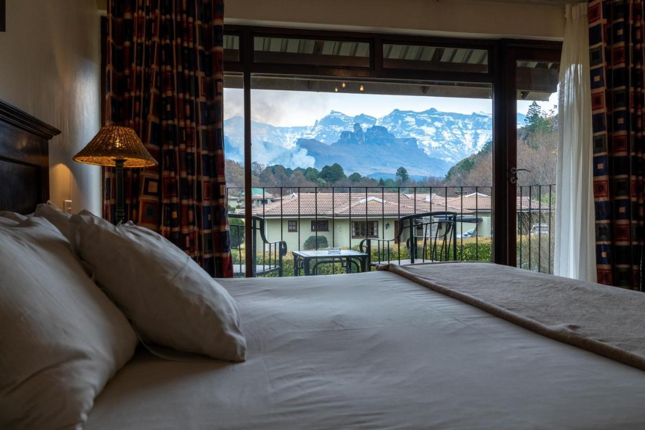 Gooderson Drakensberg Gardens Golf & Spa Resort Ngoại thất bức ảnh