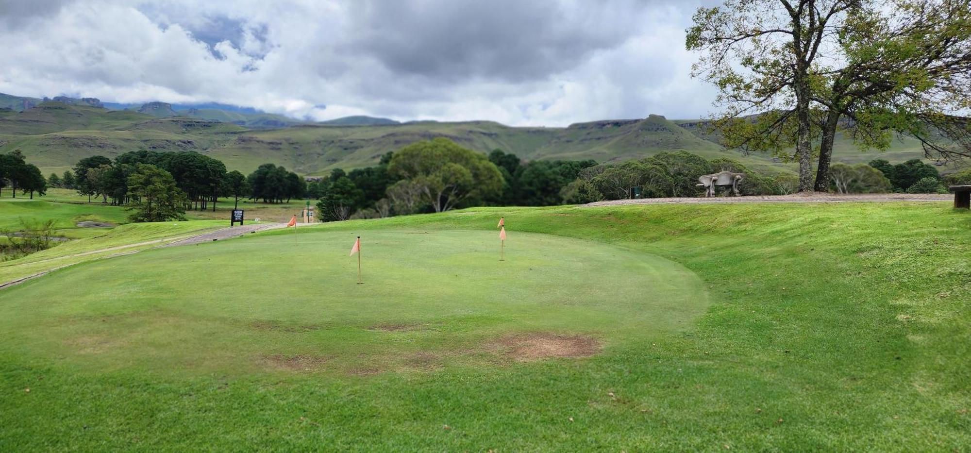 Gooderson Drakensberg Gardens Golf & Spa Resort Ngoại thất bức ảnh