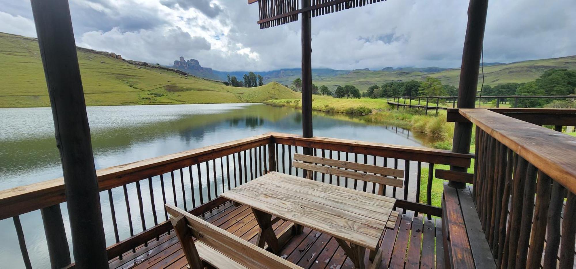 Gooderson Drakensberg Gardens Golf & Spa Resort Ngoại thất bức ảnh