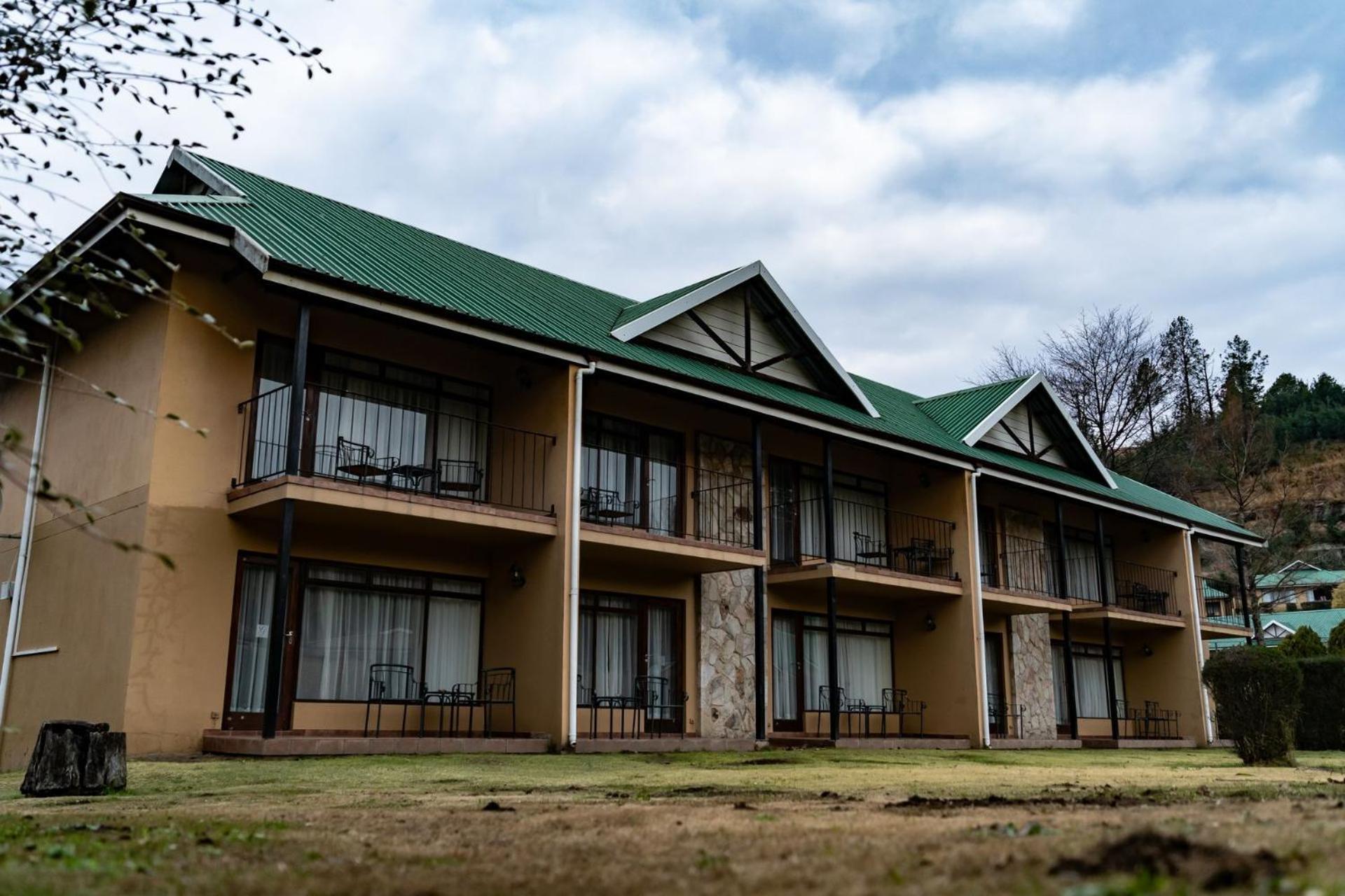Gooderson Drakensberg Gardens Golf & Spa Resort Ngoại thất bức ảnh