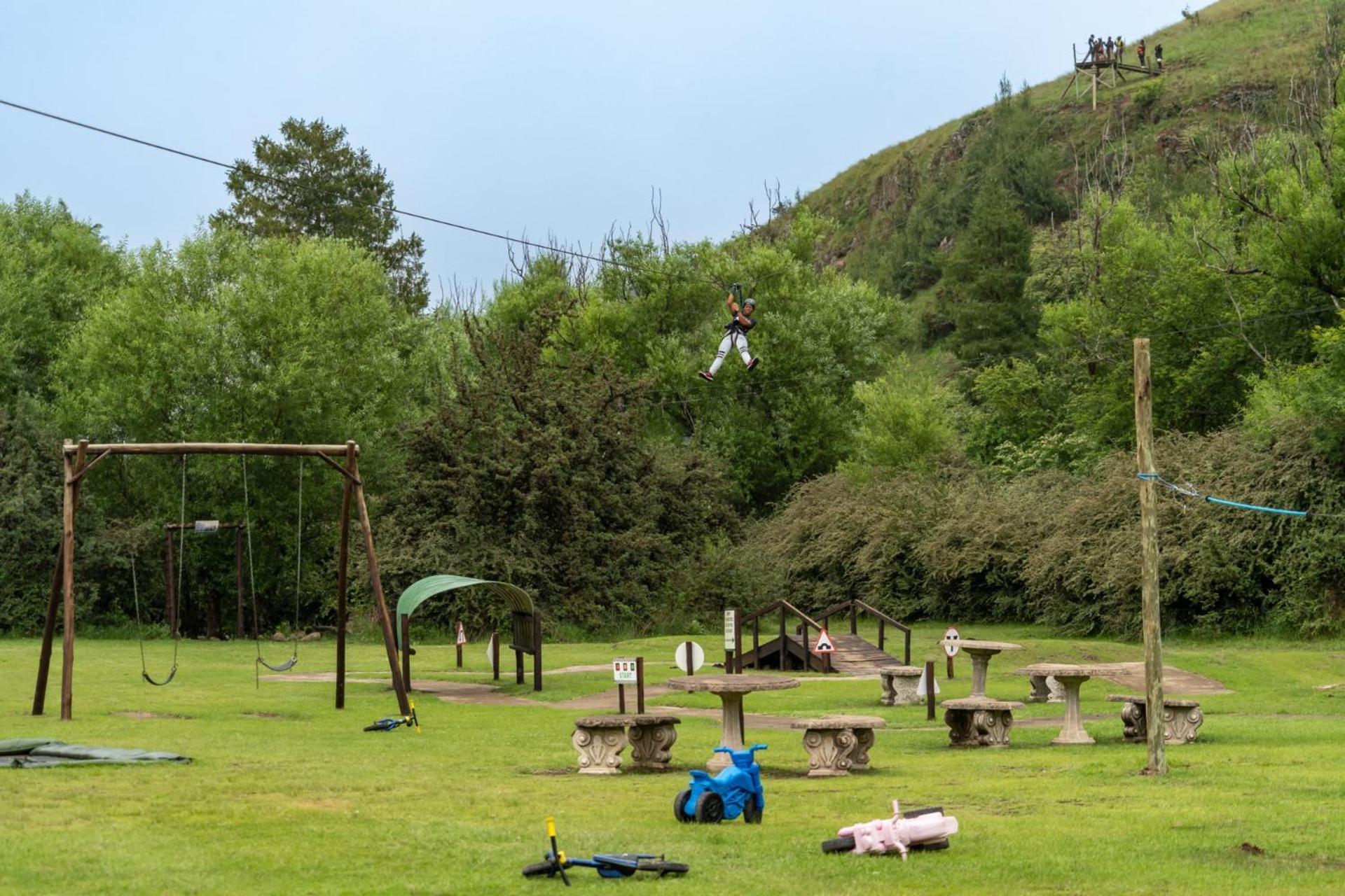 Gooderson Drakensberg Gardens Golf & Spa Resort Ngoại thất bức ảnh