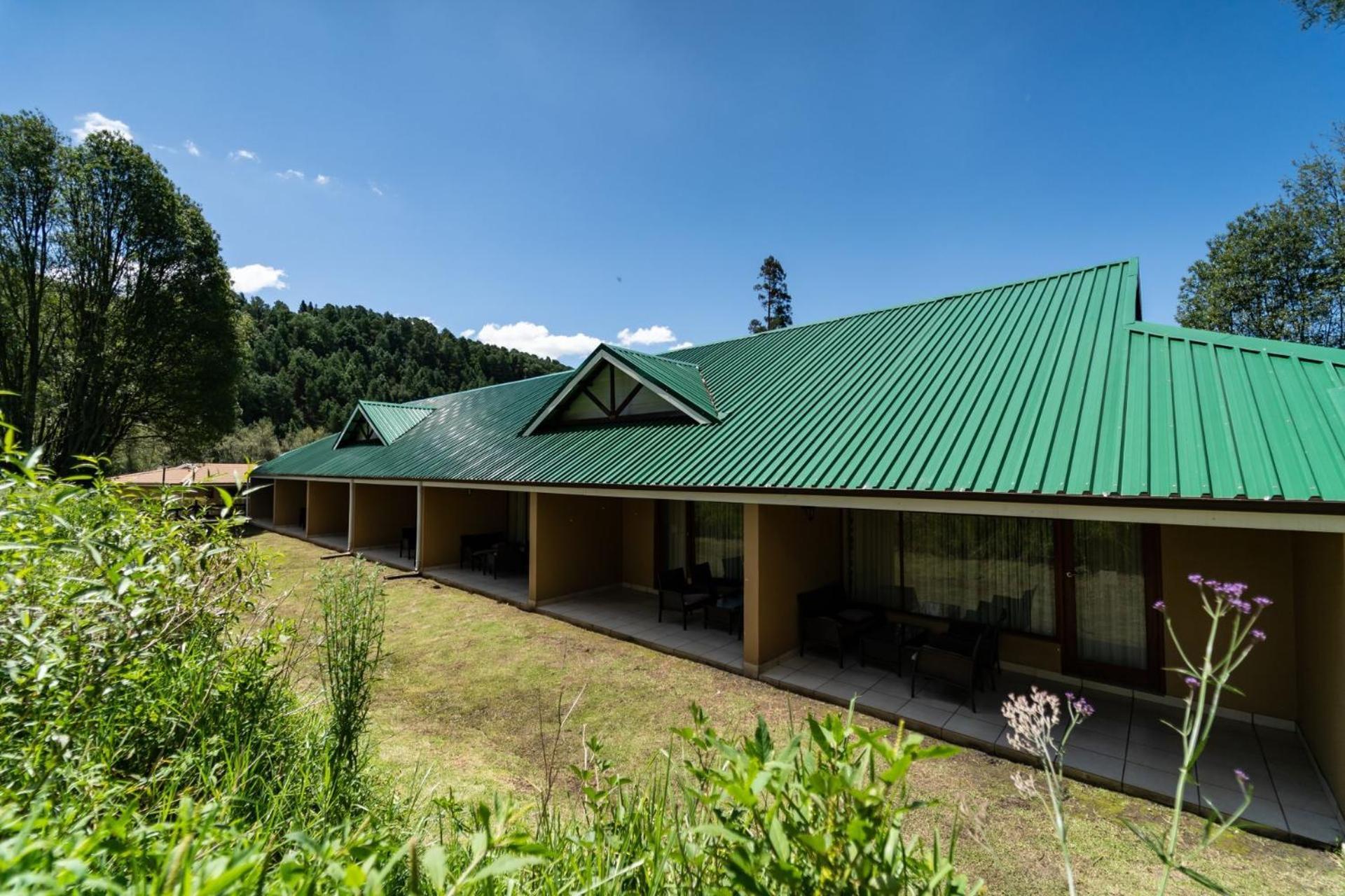 Gooderson Drakensberg Gardens Golf & Spa Resort Ngoại thất bức ảnh