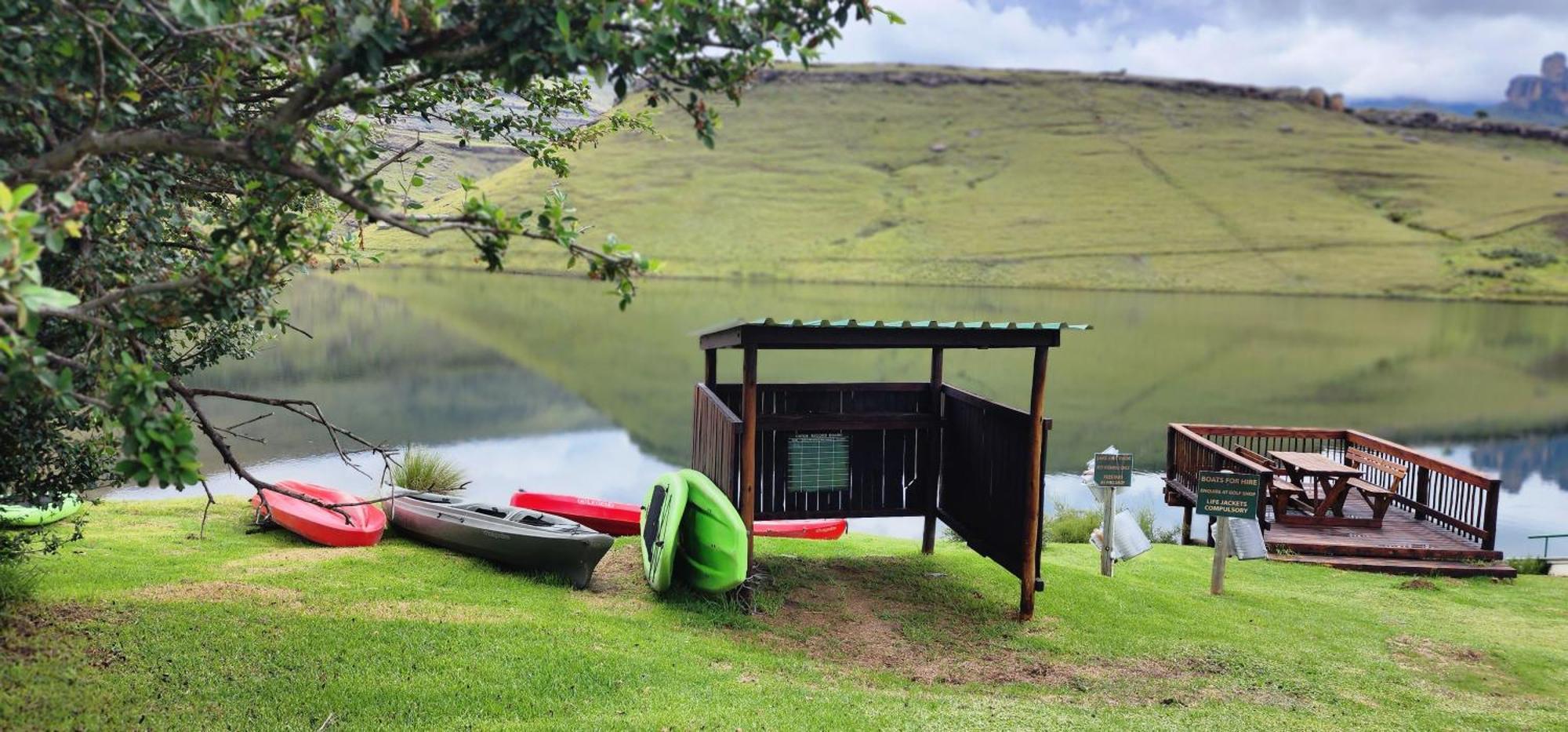 Gooderson Drakensberg Gardens Golf & Spa Resort Ngoại thất bức ảnh